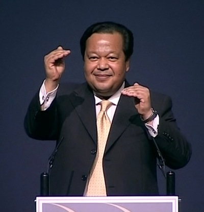Prem Rawat Maharaji at Federation of Indian Chambers of Commerce and Industry (FICCI)- Sirifort Auditorium