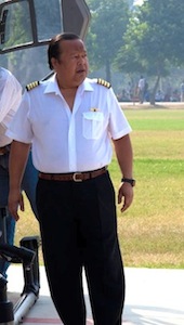Captain Prem Rawat