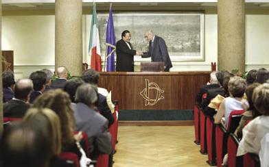 Prem Rawat / Maharaji - Peace to Members of Italian Parliament