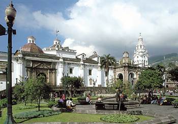 Prem Rawat / Maharaji - Honored by Mayor of Quito, Ecuador