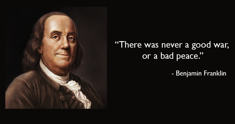 portrait,Benjamin Franklin,quote