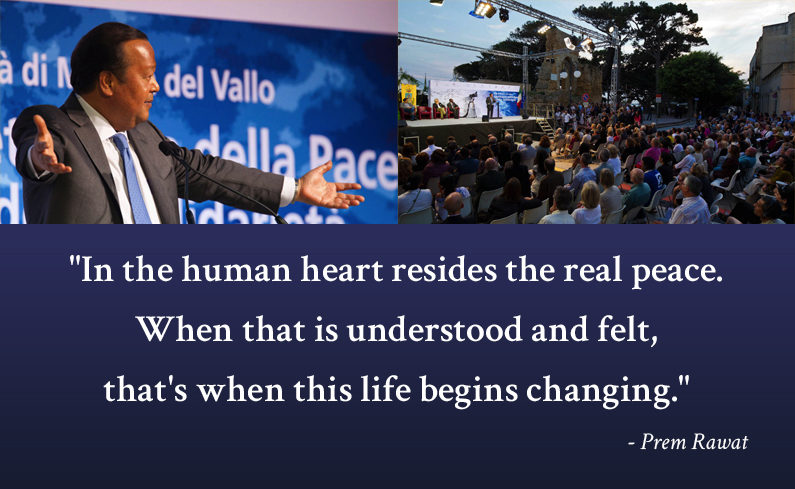 mazara del wallo,Prem Rawat,quote