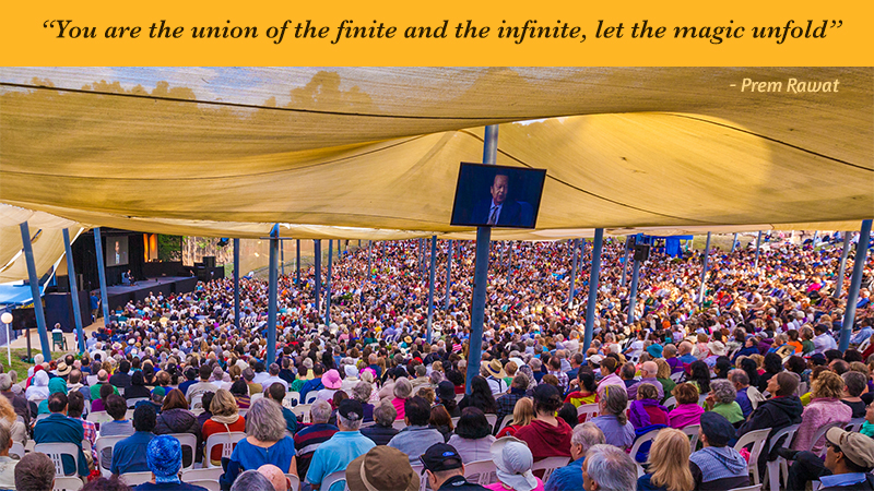 amaroo, event,Prem Rawat,quote