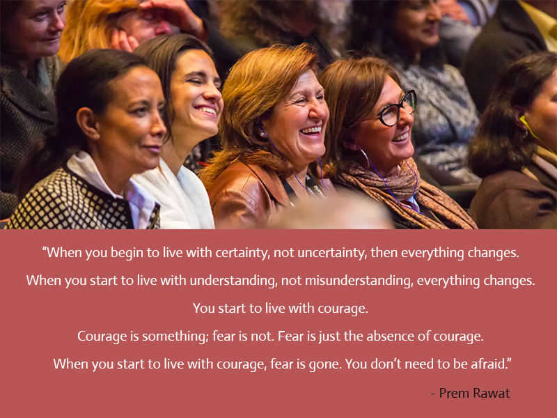 smiling,Prem Rawat,quote