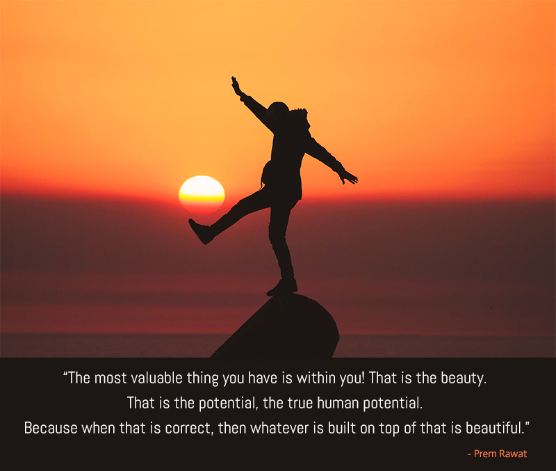 Sunset, Sun,Prem Rawat,quote