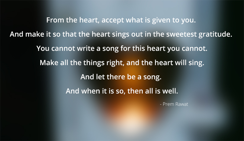 ,Prem Rawat,quote