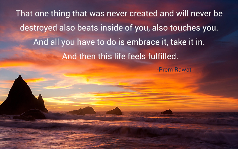 ,Prem Rawat,quote