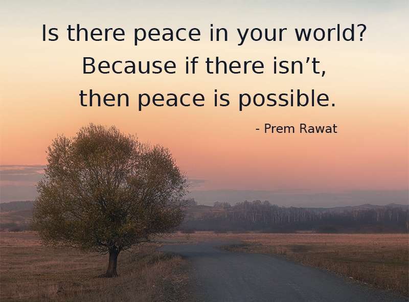 ,Prem Rawat,quote