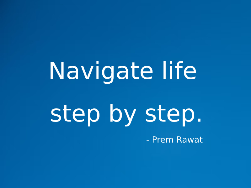 ,Prem Rawat,quote
