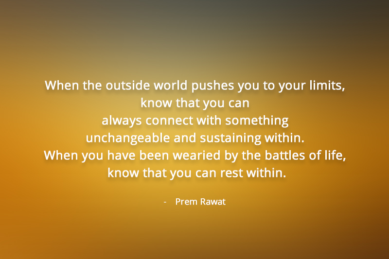 ,Prem Rawat,quote