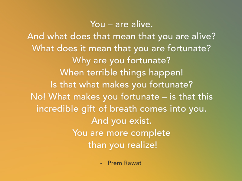 ,Prem Rawat,quote