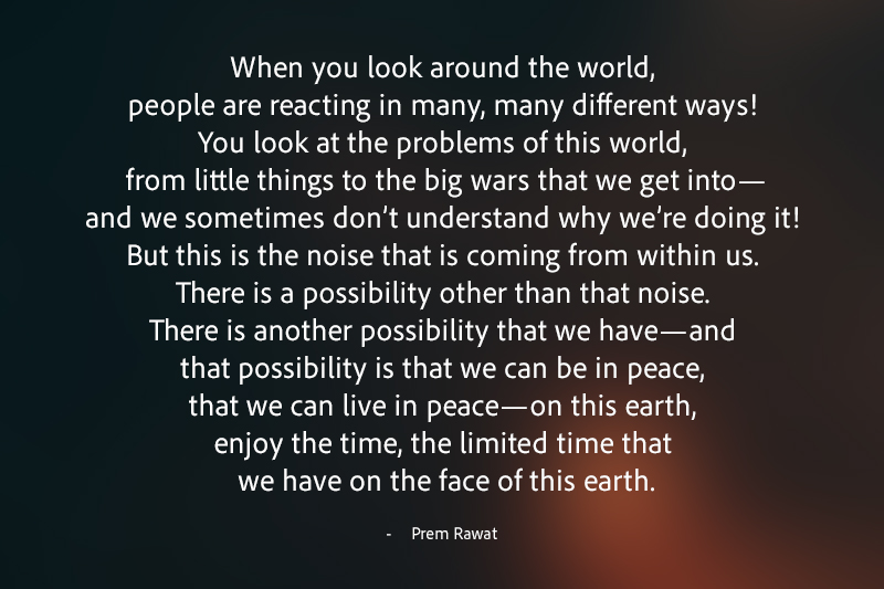 ,Prem Rawat,quote
