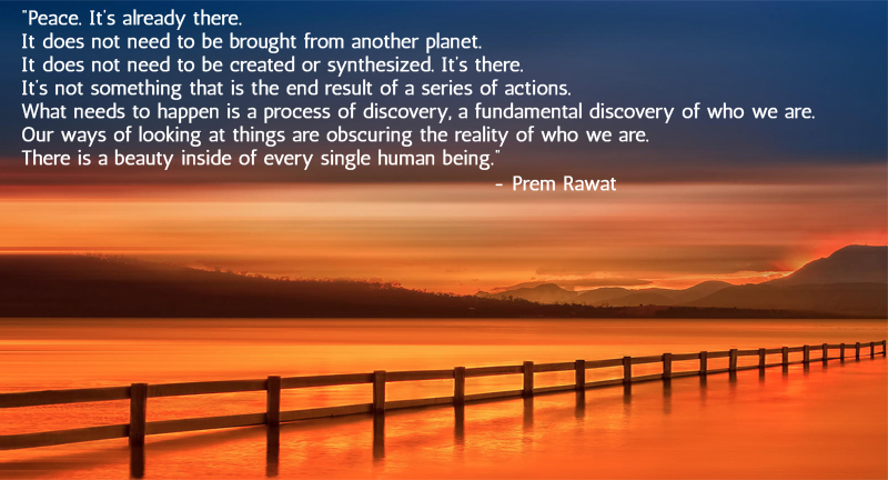 boundary,water,Prem Rawat,quote