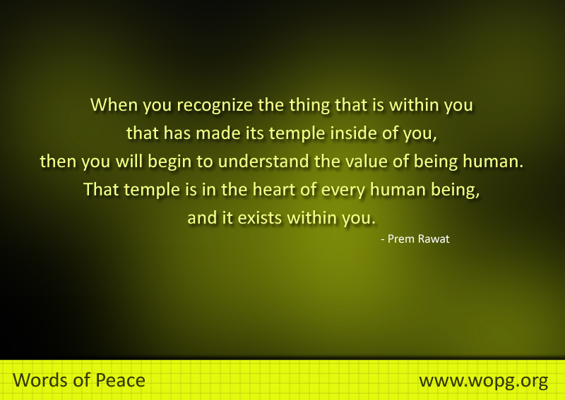 abstract design,Prem Rawat,quote