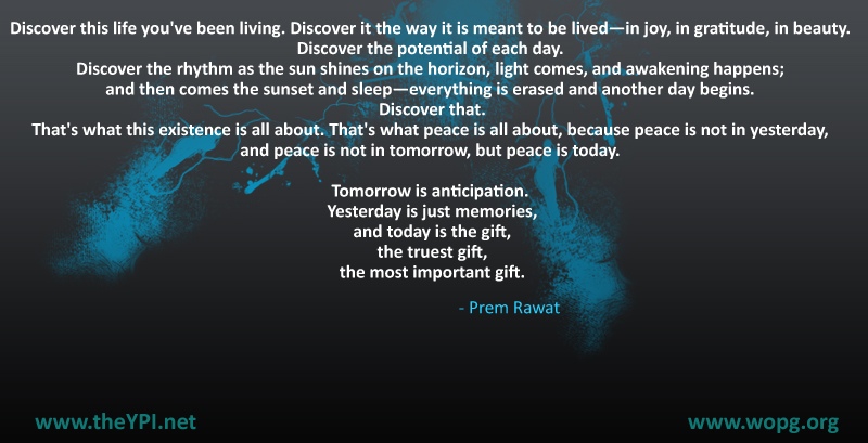 abstract,Prem Rawat,quote