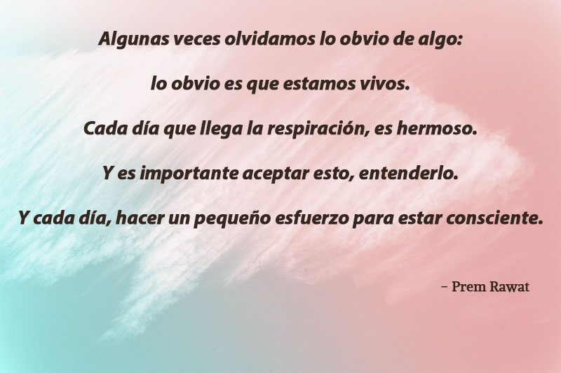 Prem Rawat,quote
