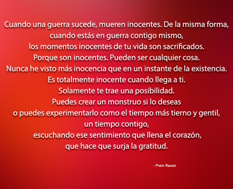 Prem Rawat,quote