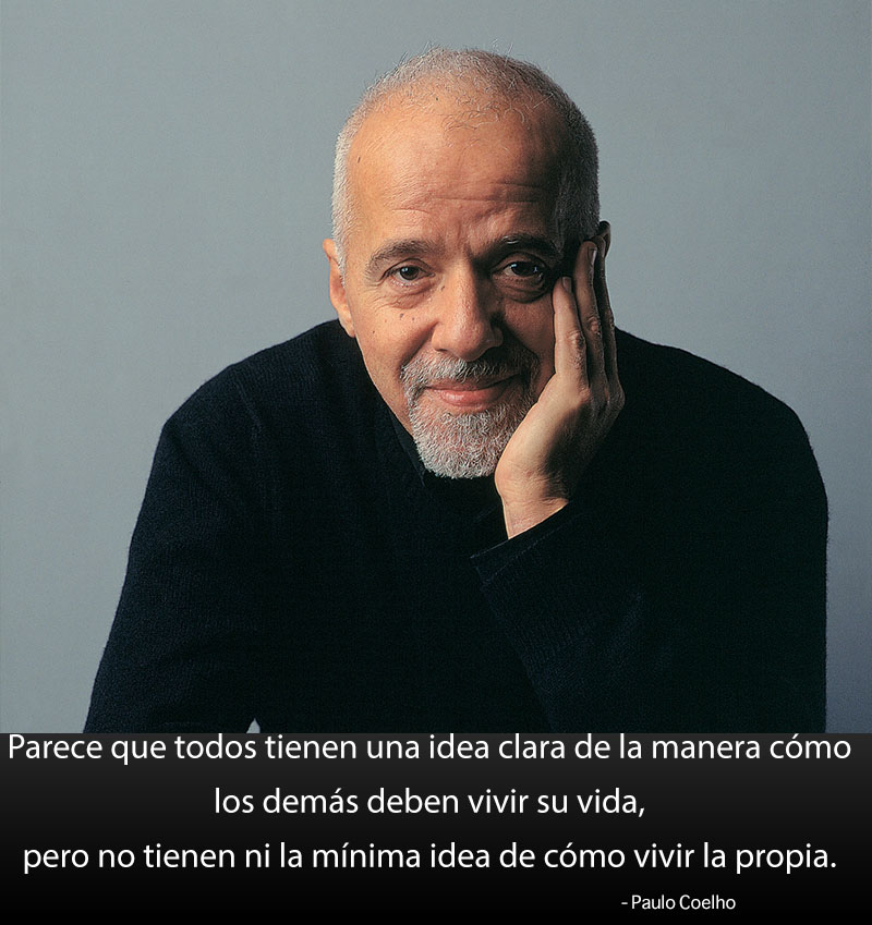 Paulo Coelho,quote