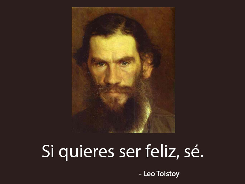 Leo Tolstoy,quote