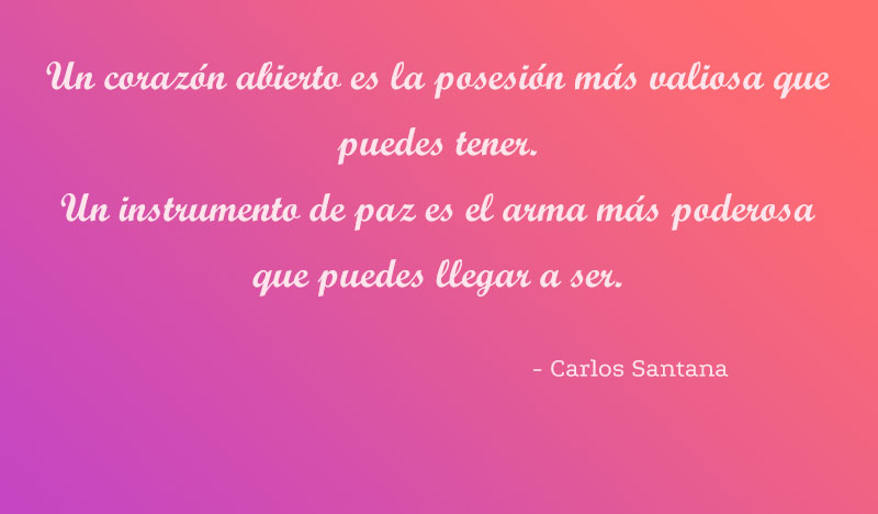 Carlos Santana,quote