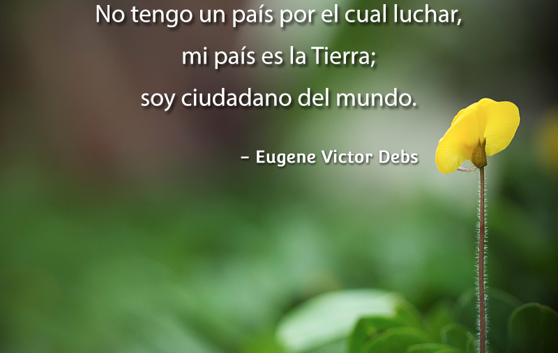Eugene Victor Debs,quote