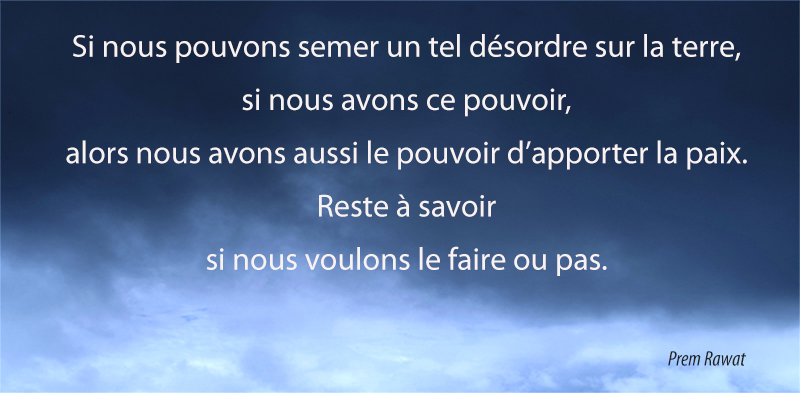 sky,Prem Rawat,quote