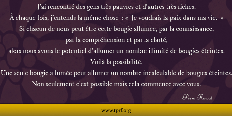 ,Prem Rawat,quote