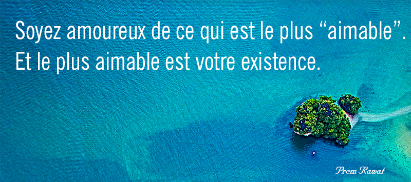 see, island,Prem Rawat,quote