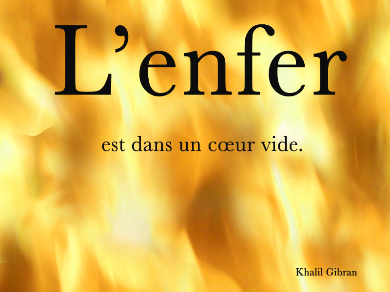 fire,Khalil Gibran,quote
