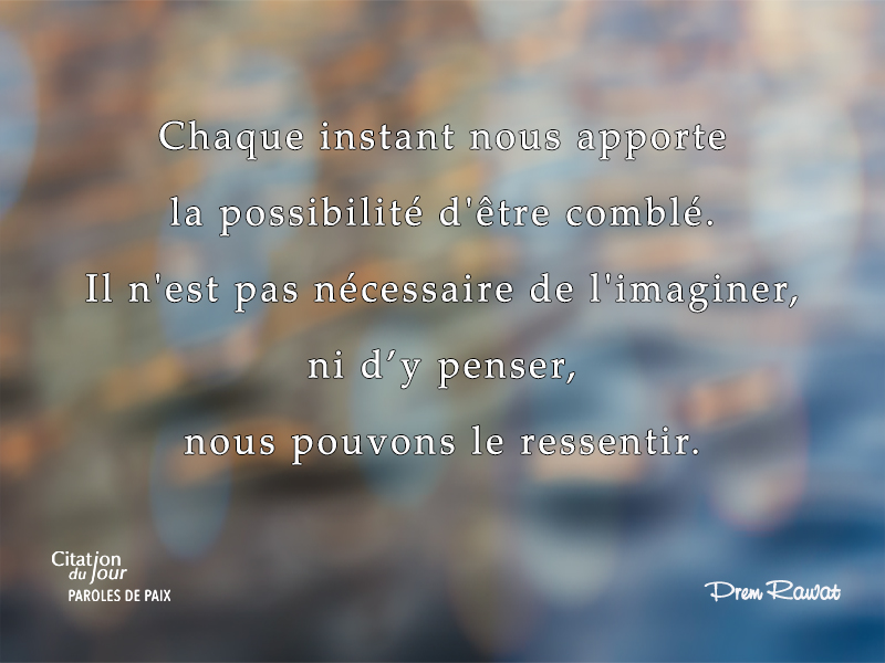 ,Prem Rawat,quote