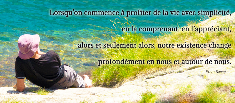 lake, person,Prem Rawat,quote