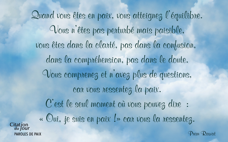 sky,Prem Rawat,quote