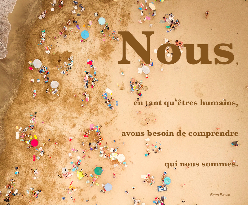 beach,Prem Rawat,quote