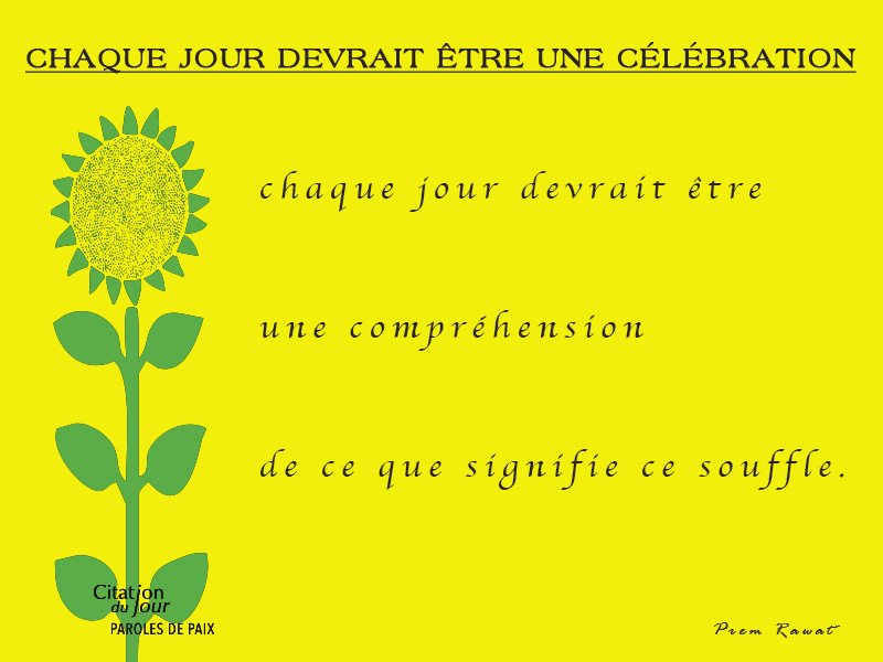 flower,Prem Rawat,quote
