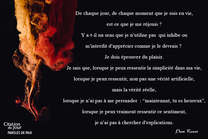 fire,Prem Rawat,quote