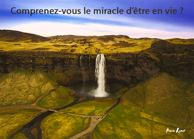waterfall,Prem Rawat,quote