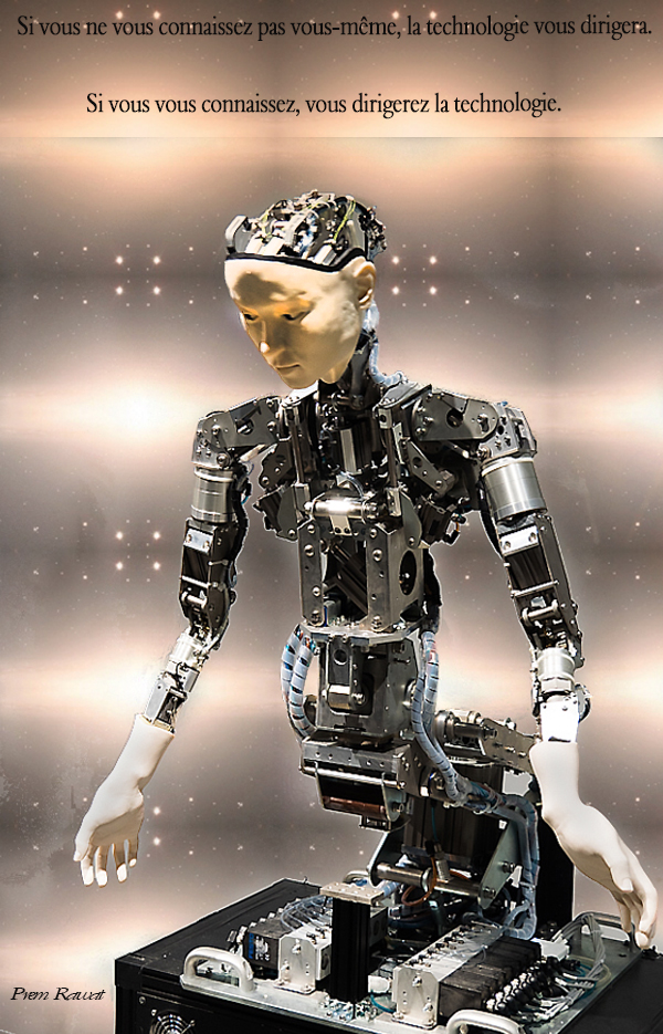 robot,Prem Rawat,quote