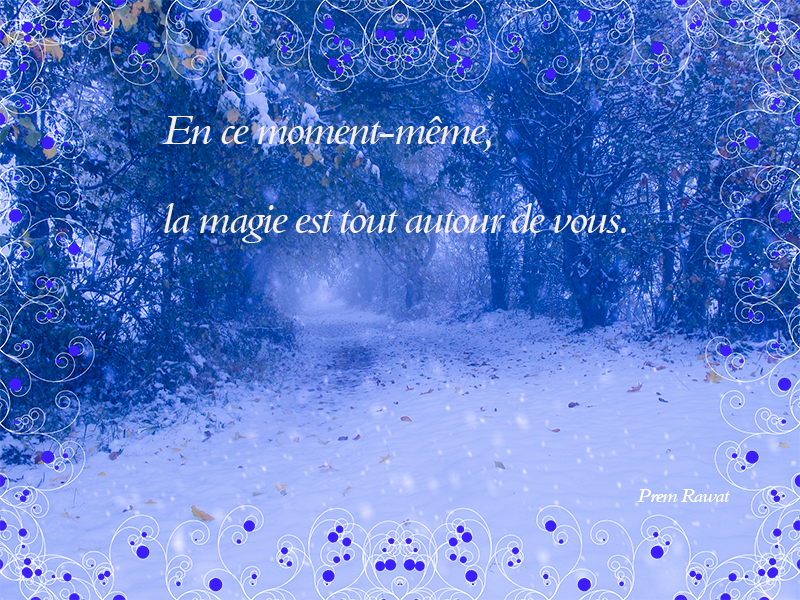 snow,Prem Rawat,quote