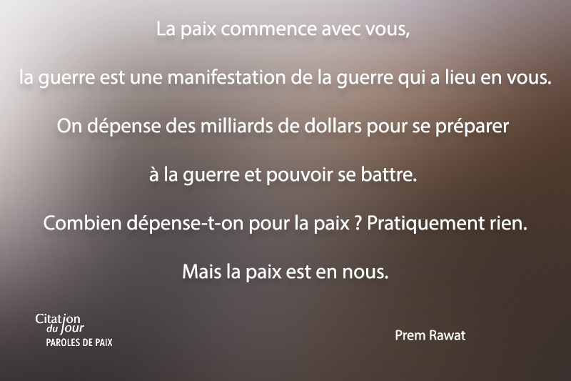coast, see,Prem Rawat,quote