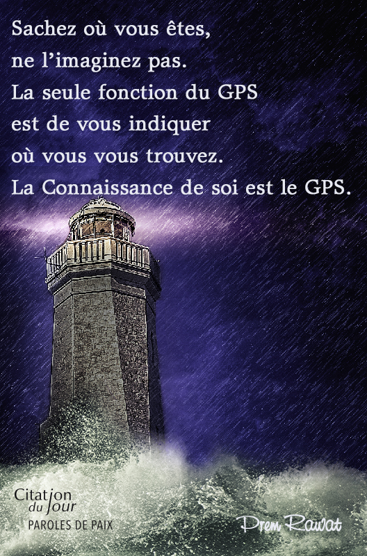 beacon,Prem Rawat,quote