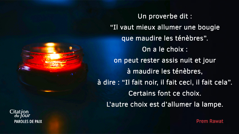candle,Prem Rawat,quote