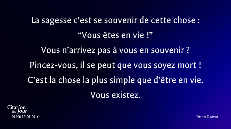 ,Prem Rawat,quote
