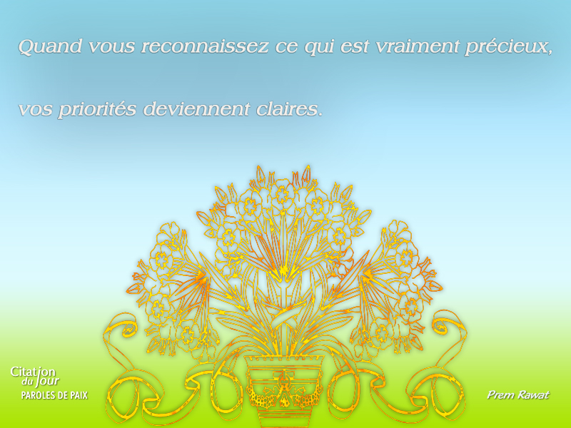 flowers,Prem Rawat,quote