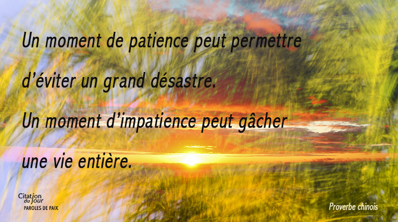 ,Proverbe chinois,quote