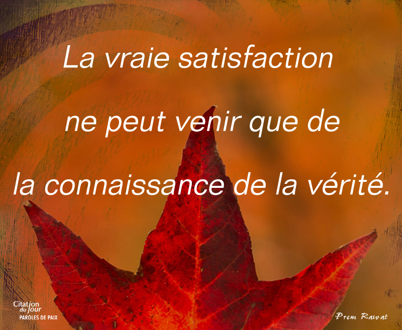 leave,Prem Rawat,quote