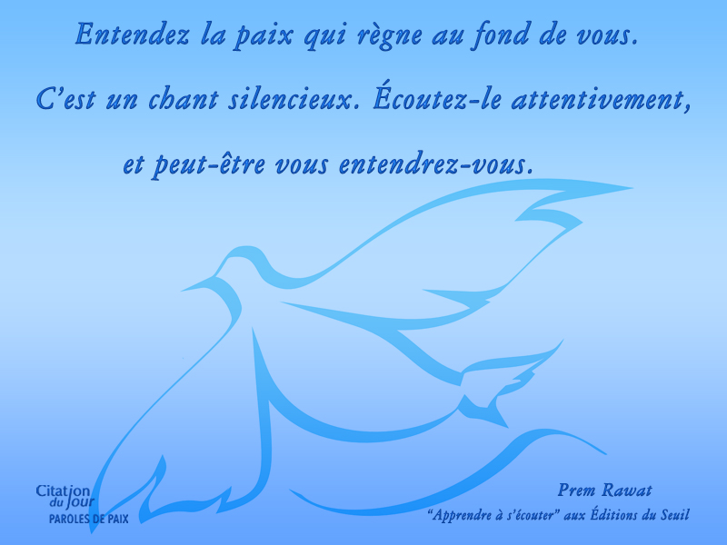 bird,Prem Rawat,quote