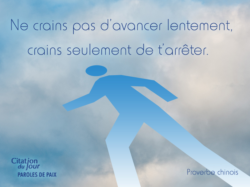 ,Proverbe chinois,quote
