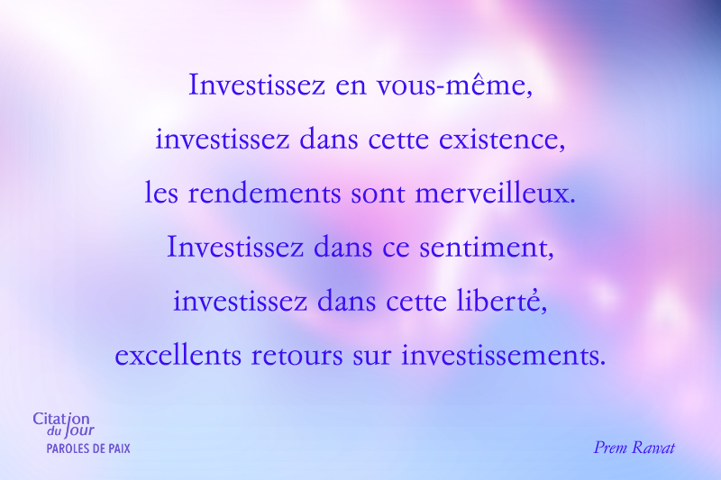 ,Prem Rawat,quote