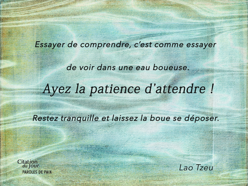 ,Lao Tseu,quote