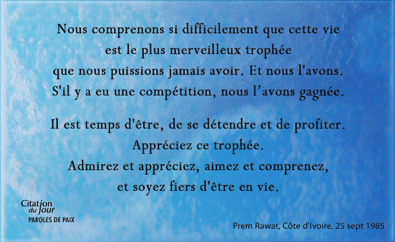 ,Prem Rawat,quote
